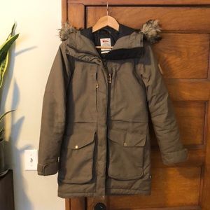 Fjällräven Barents Winter Parka - Women’s